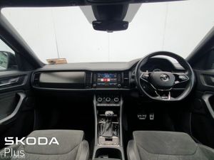 Skoda Kodiaq 2.0 TDI 150HP DSG SportLine 7 Seat - Image 2