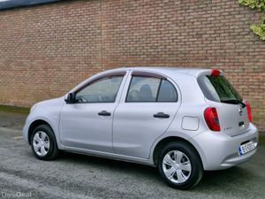 Nissan March Automatic - Image 2