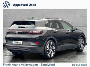 Volkswagen ID.4 *LIFE DX* 77kWh 174HP @Frank Keane - Image 3