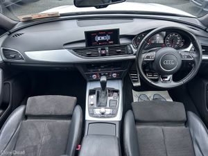 2015 AUDI A6 2.0TDI 190BHP S LINE AUTO BLACK ED - Image 2