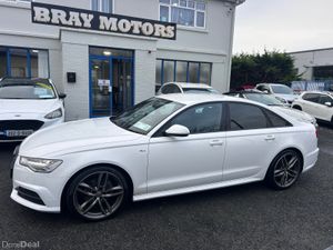 2015 AUDI A6 2.0TDI 190BHP S LINE AUTO BLACK ED - Image 3