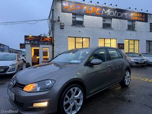 Volkswagen Golf 2015 Automatic diesel - Image 3