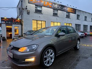 Volkswagen Golf 2015 Automatic diesel - Image 2