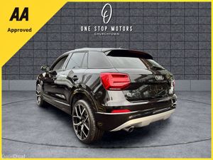 2018 Audi Q2 1.0TFSI *SLINE SPEC-2TONE-60,000KM* - Image 2
