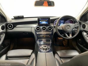 Mercedes-Benz C-Class C 180 d Night Edition Auto - Image 4