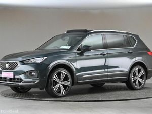 SEAT Tarraco 1.5 TSI 150BHP 6SPD XCELLENCE 7SEATS* - Image 4