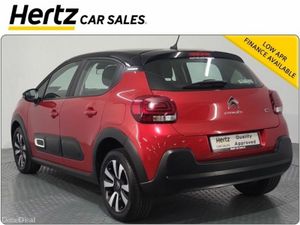 Citroen C3 FLAIR PURETECH 1.2 Petrol Automatic - Image 2