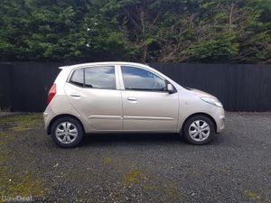 2012 HYUNDAI I10 AUTO...LOW MILEAGE - Image 4