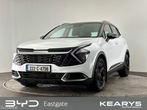 Kia Sportage  Lowest km in Ireland! 1.6 Diesel 115 - Image 3