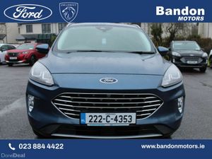 Ford Kuga 2.5 Duratec 190PS FHEV Titanium Auto - Image 2