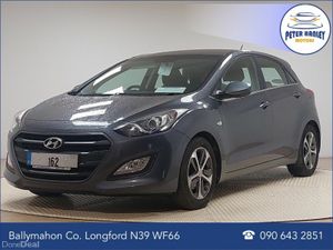 Hyundai i30 I30 Se Blue Drive  SE  100 BlueDrive I - Image 4