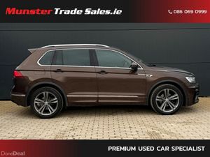 Volkswagen Tiguan 2.0 TDI 150HP R-LINE - Image 2