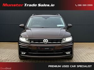 Volkswagen Tiguan 2.0 TDI 150HP R-LINE - Image 4