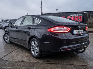 2019 Ford Mondeo 2.0d/High spec/Warranty - Image 3
