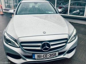 Mercedes-Benz C-Class C200d Sport Auto - Image 3