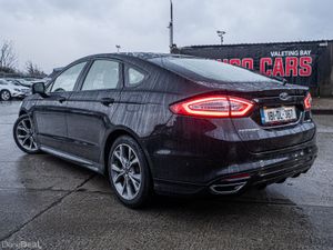 2018 Mondeo ST-Line 2.0d/New NCT/1yr warranty - Image 3