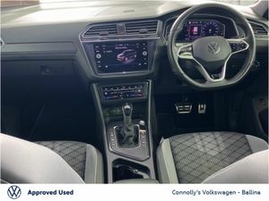 Volkswagen Tiguan 2.0 TDI 150HP R-Line DSG - Image 4