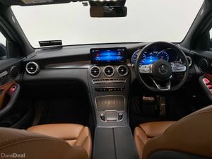 Mercedes-Benz GLC GLC 300de PHEV 4 Matic AMG Line - Image 4