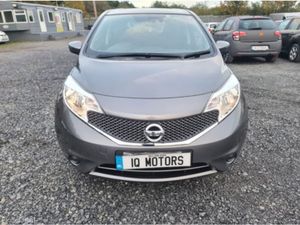 Nissan Note 1.2 Automatic Push Start Low Mileage - Image 2