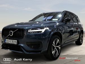 Volvo XC90 2.0 T8 R-DESIGN 455BHP AUTOMATIC - Image 3