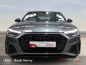 Audi A4 SALOON 35TDI 163BHP S-LINE AUTOMATIC - Image 2