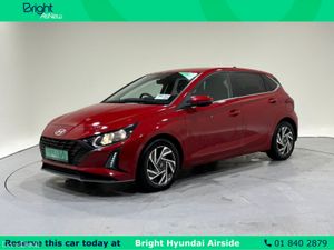 Hyundai i20 DELUXE PLUS 5DR - Image 3