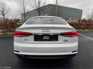 Audi A5 S LINE 2.OTDI QUATTRO AUTO FULLY LOADED - Image 4