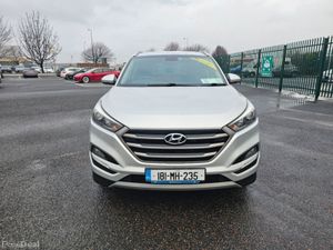 Hyundai Tucson EXECUTIVE MODEL, 1.7 CRDI, FINANCE, - Image 3