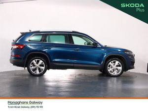 Skoda Kodiaq 7S STYLE 2.0 TDI 150HP AUTO - Image 3