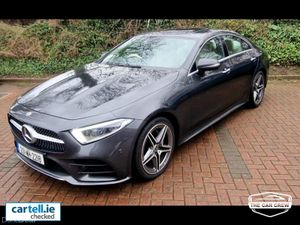 Mercedes-Benz CLS 220 AMG PREMIUM COUPE 4DR AUTO - Image 3