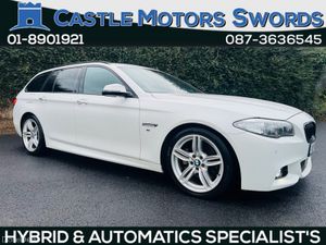 BMW 5-Series BLUETOOTH // CRUISE CONTROL // LEATHE - Image 2