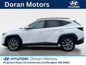 Hyundai Tucson IX35 EXECUTIVE PLUS DIESEL 5 5DR - Image 3
