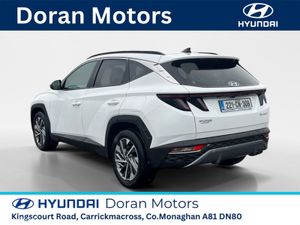 Hyundai Tucson IX35 EXECUTIVE PLUS DIESEL 5 5DR - Image 4