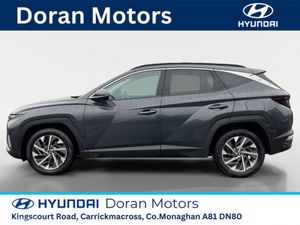 Hyundai Tucson IX35 EXECUTIVE PLUS 5DR - Image 3