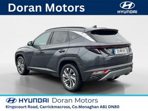 Hyundai Tucson IX35 EXECUTIVE PLUS 5DR - Image 4
