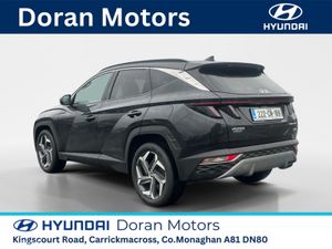 Hyundai Tucson IX35 EXECUTIVE PLUS HEV 5DR AUTO - Image 3