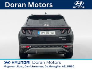Hyundai Tucson IX35 EXECUTIVE PLUS HEV 5DR AUTO - Image 4