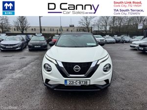 Nissan Juke 1.0 PETROL SV IMACULATE CAR VERY LOW M - Image 2