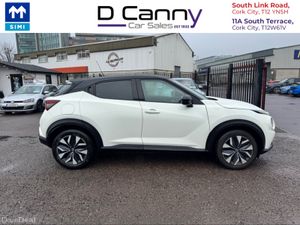 Nissan Juke 1.0 PETROL SV IMACULATE CAR VERY LOW M - Image 4