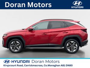 Hyundai Tucson EXECUTIVE 5DR - Image 4