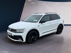 Volkswagen Tiguan R-LINE 2.0 TDI MANUAL 6SPEED FWD - Image 2
