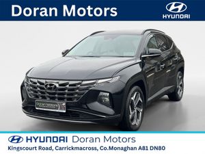 Hyundai Tucson EXECUTIVE PLUS HEV PTG - Image 2