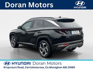 Hyundai Tucson EXECUTIVE PLUS HEV PTG - Image 4