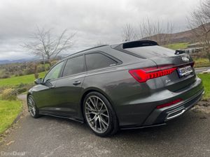 Audi A6 2022 Sline auto - Image 4