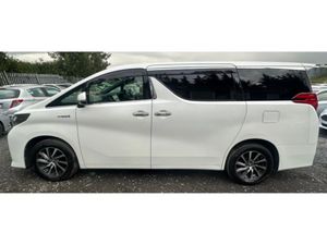 Toyota Alphard Executive Lounge 2.5 Petrol Hybrid - Image 4