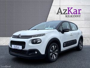 Citroen C3 2019  FEEL PURETECH  1.2 PETROL  €54 P/ - Image 4