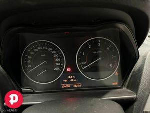 BMW 1-Series 118D M-Sport Auto - Straight Sale Dis - Image 4