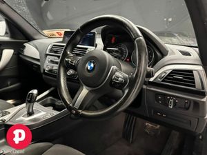 BMW 1-Series 118D M-Sport Auto - Straight Sale Dis - Image 2