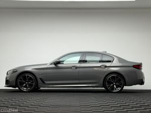 BMW 5-Series 530E M SPORT XDRIVE *BERNINA GREY* - Image 4
