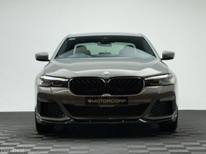 BMW 5-Series 530E M SPORT XDRIVE *BERNINA GREY* - Image 2